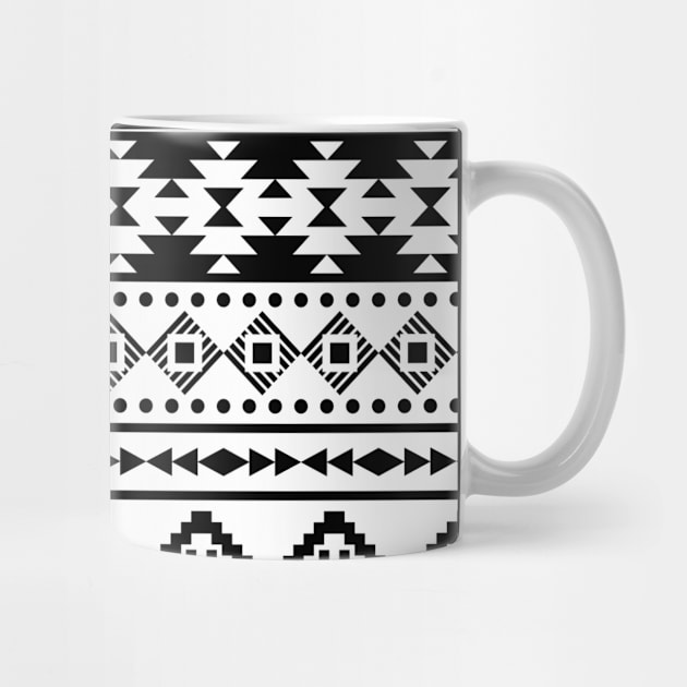 Tribal Pattern by CF.LAB.DESIGN